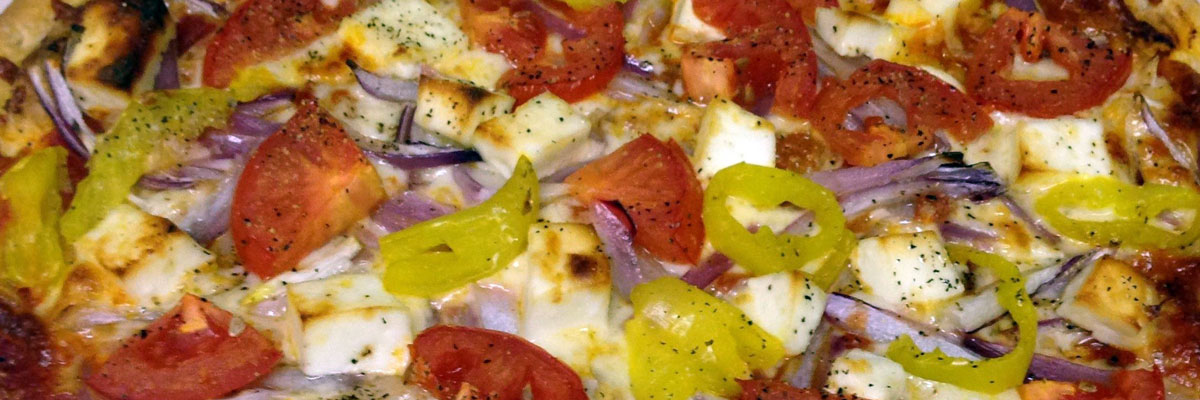 Organic Pizza