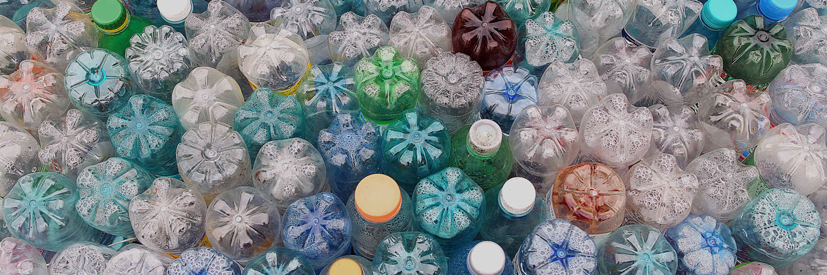 Reduce Paper & Plastic